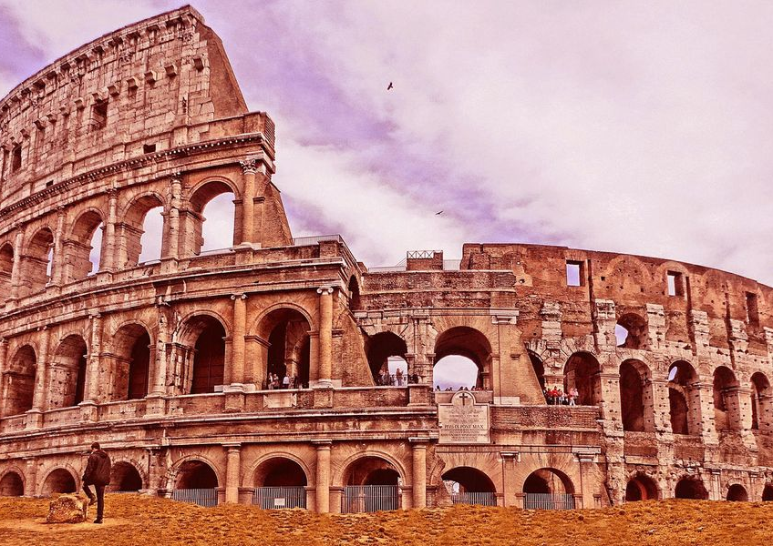 Italy Swiss Paris with Sacn My Journey